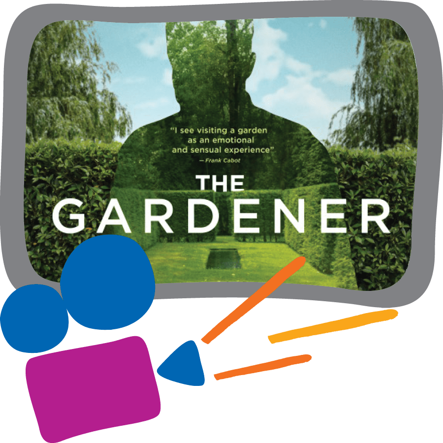 Enjoy A Documentary About One Of The World's Most Beautiful - The Gardener (900x900), Png Download