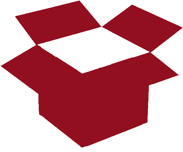 Box-icon (648x524), Png Download