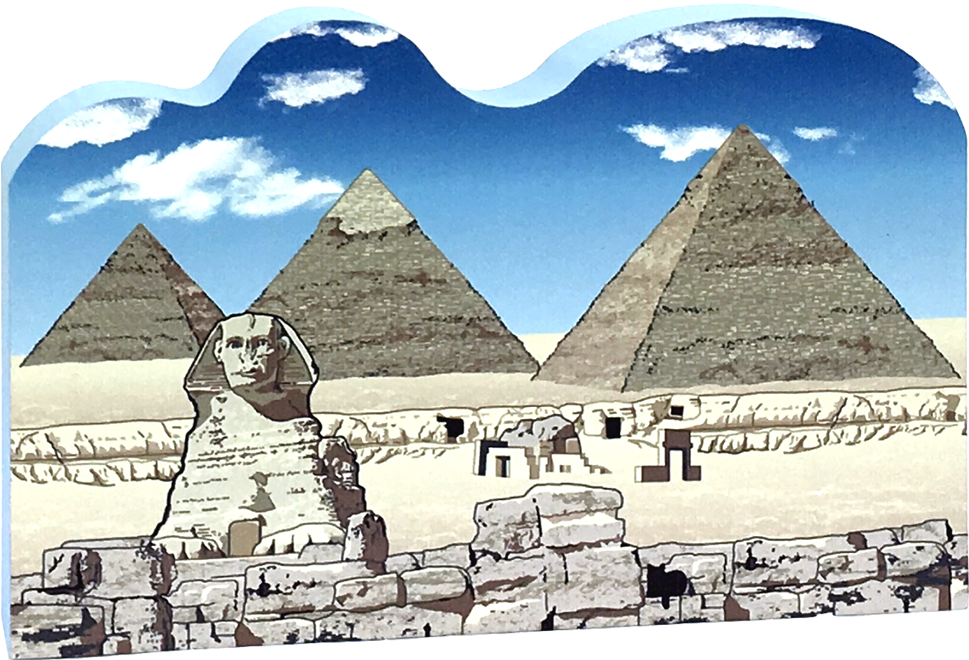 Pyramid (1000x699), Png Download
