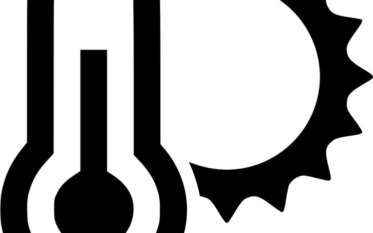 Heat Advisory Recommendations - Жара Иконка (747x467), Png Download