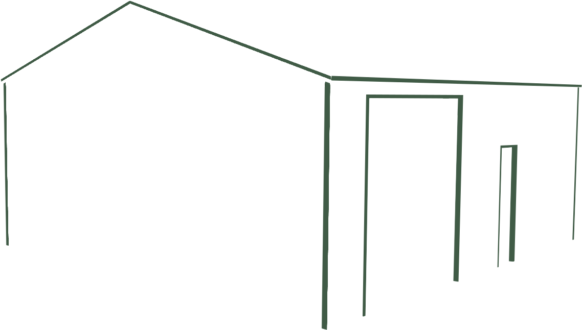 Carport Trim Hunter - Fence (1600x900), Png Download