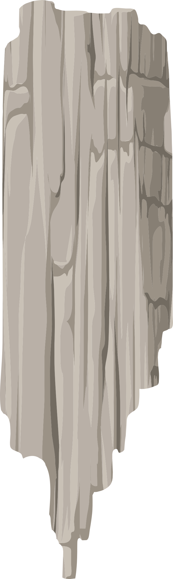 This Free Icons Png Design Of Alpine Landscape Cliff (720x2400), Png Download