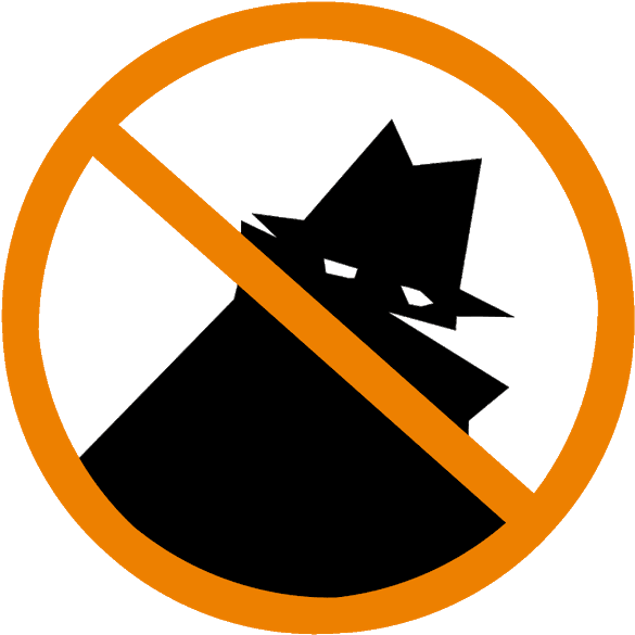 Neighborhood Watch Logo - Neighborhood Watch (620x620), Png Download