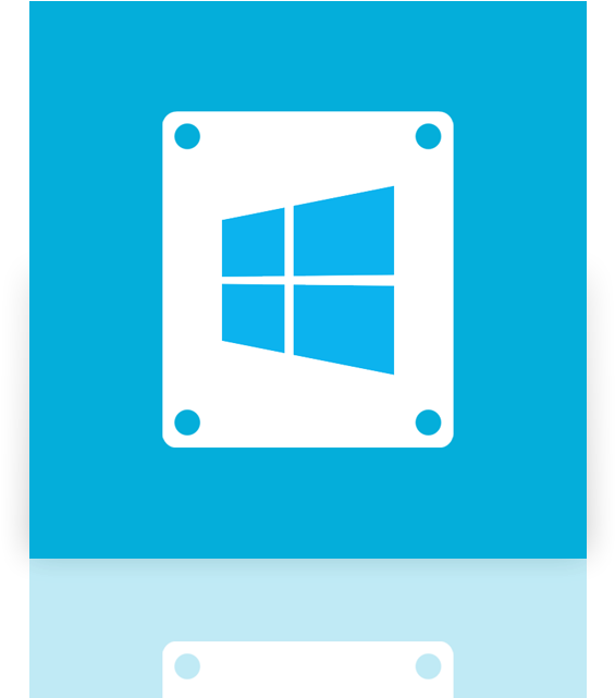 Drive, Mirror, Window Icon - Icon (640x640), Png Download