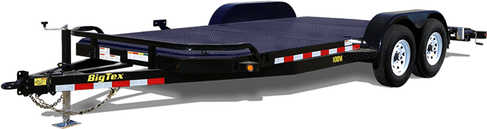 Diamond Back Car Hauler - Boat Trailer (720x450), Png Download