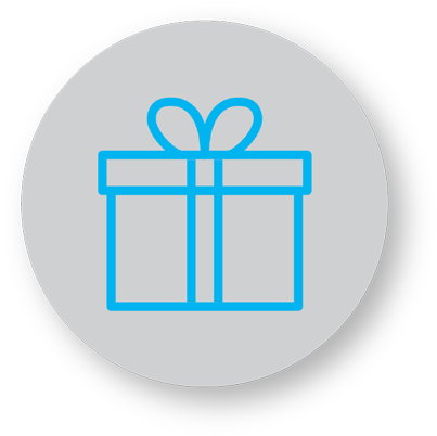 Card Benefits - Highlights Instagram Gift (700x514), Png Download
