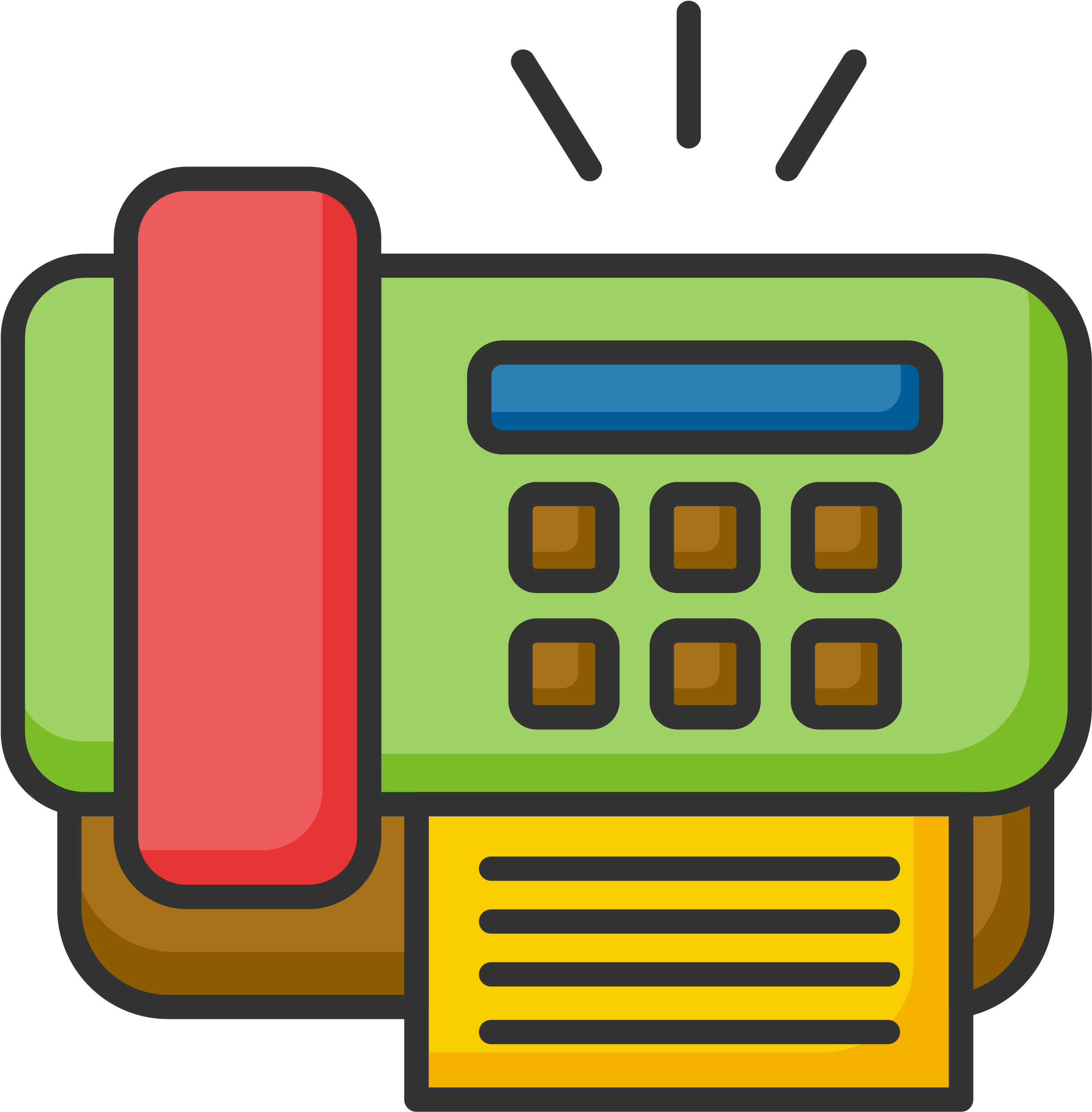 Photography Art Fax Icon (2800x2800), Png Download