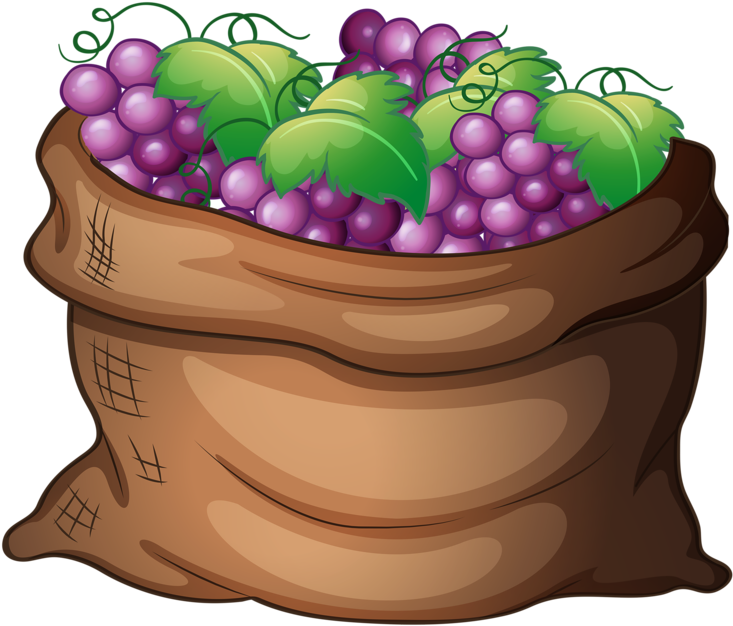 Фото, Автор Soloveika На Яндекс - Sack Of Potatoes (800x678), Png Download
