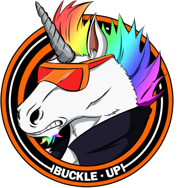 Unicorns United (600x600), Png Download