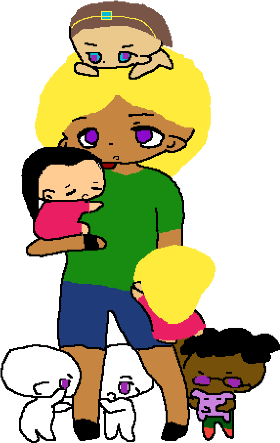 1000 X 1000 1 - Cartoon (1000x1000), Png Download