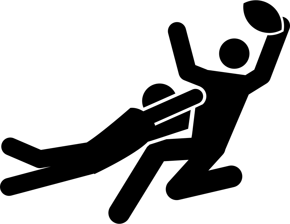 Png File - Rugby Icon (980x758), Png Download