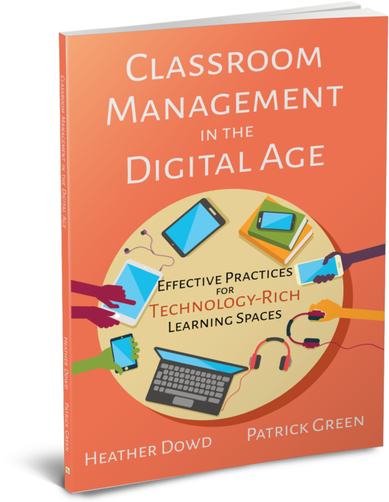 Classroom Management - Classroom Management In The Digital Age (1000x1000), Png Download