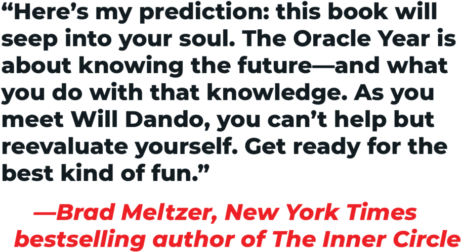 Brad Meltzer - My Video Talk (1000x605), Png Download