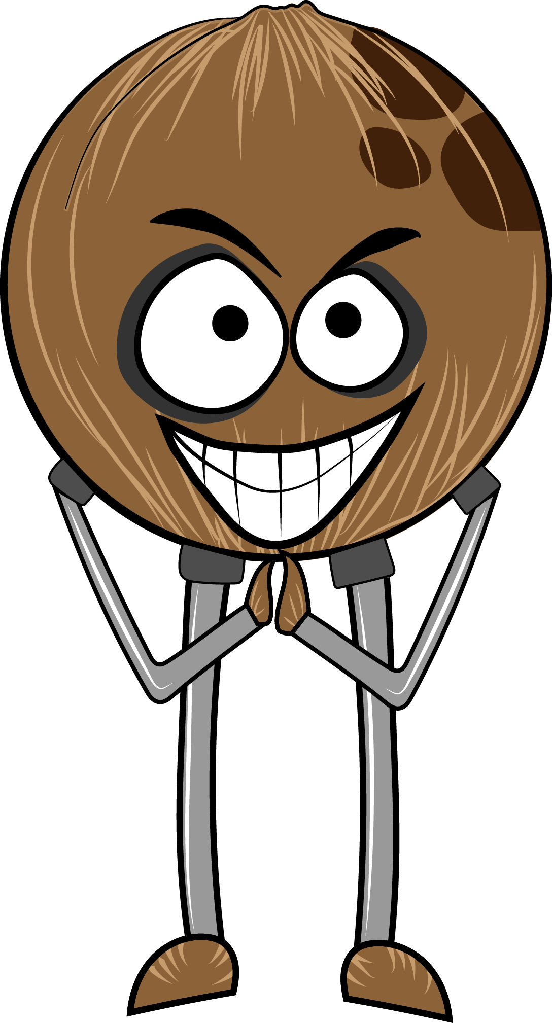 Lead Artist, Game Design - Cartoon (1088x2017), Png Download