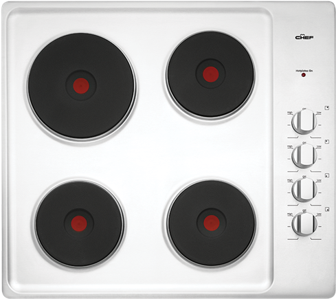 Chs642sa Hero 01 - Cooktop (800x500), Png Download
