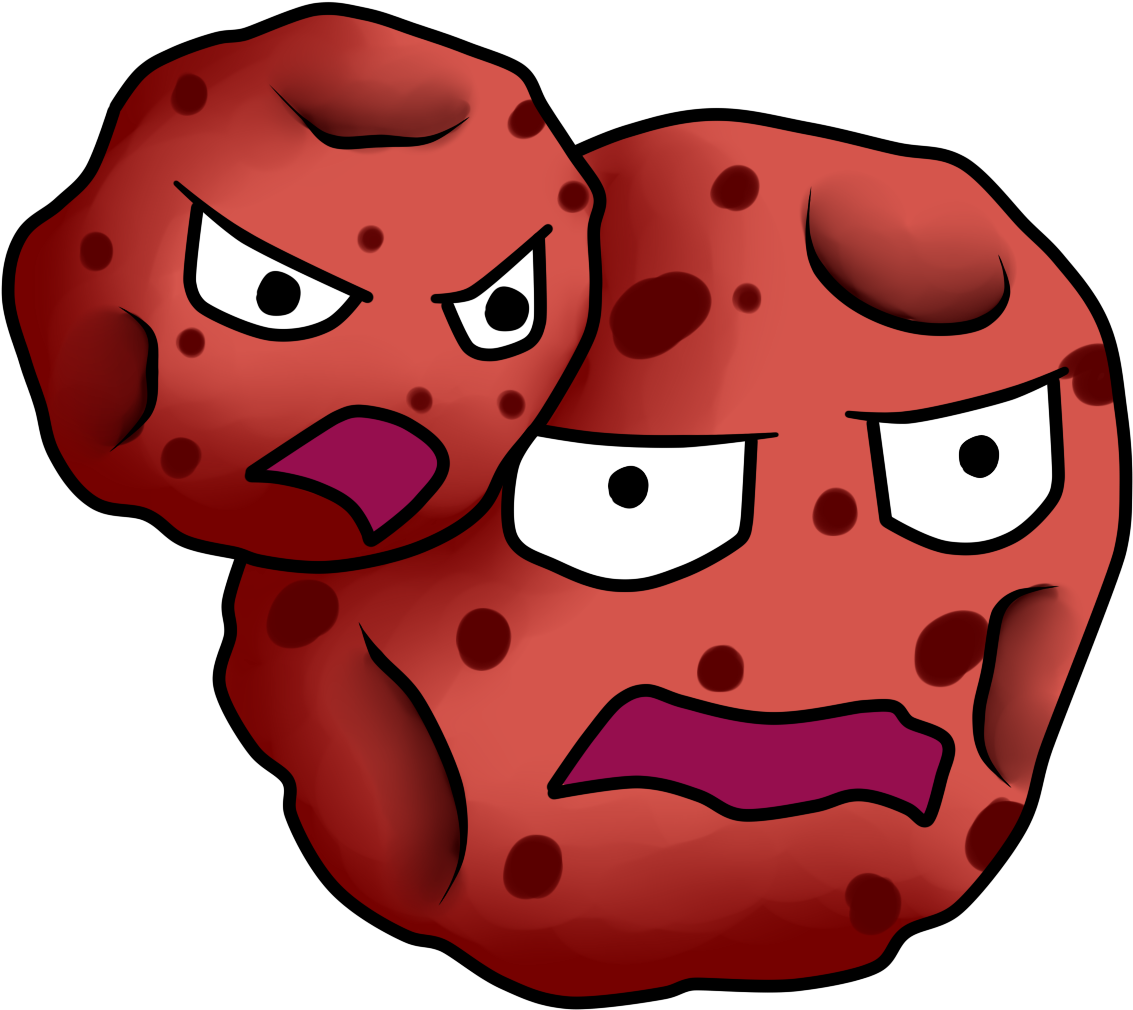 Verno And Inferno - Cartoon (1920x1080), Png Download