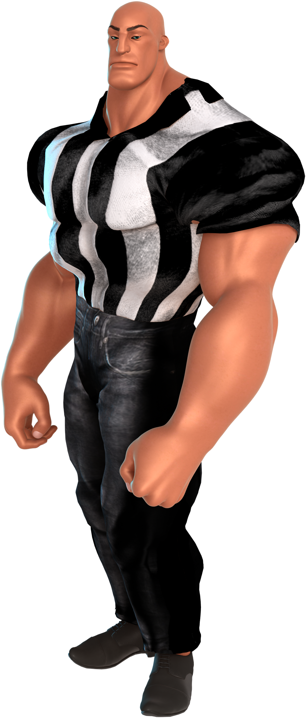 Buck - Halloween Costume (1920x2463), Png Download