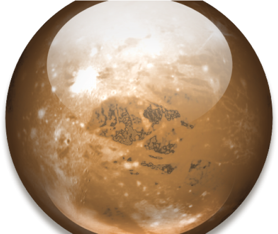 Pluton Planeta Png (640x480), Png Download