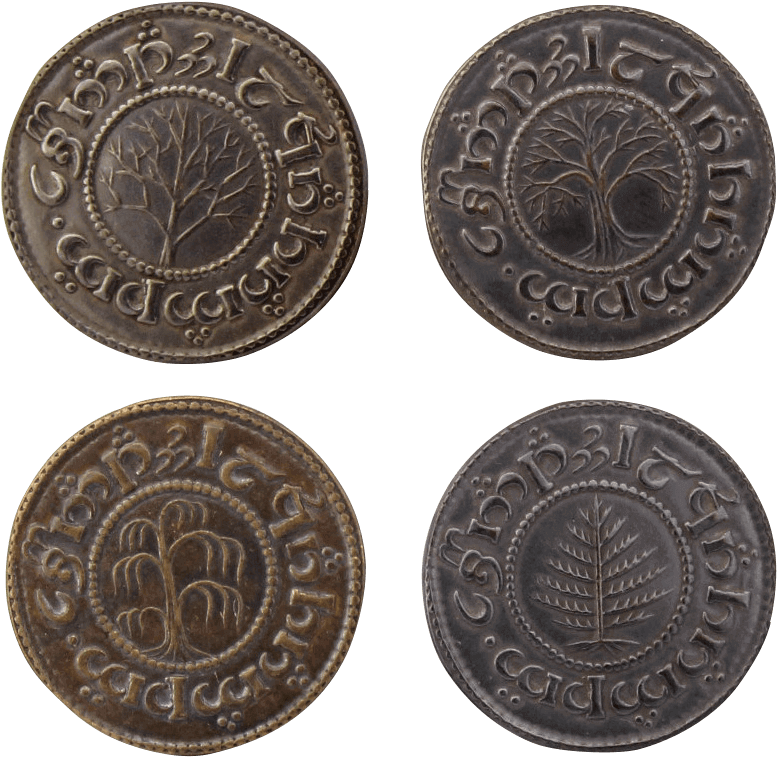 Coin (776x776), Png Download
