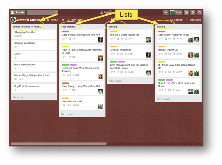 Best Massage Business Tools - Trello Project Management (776x578), Png Download