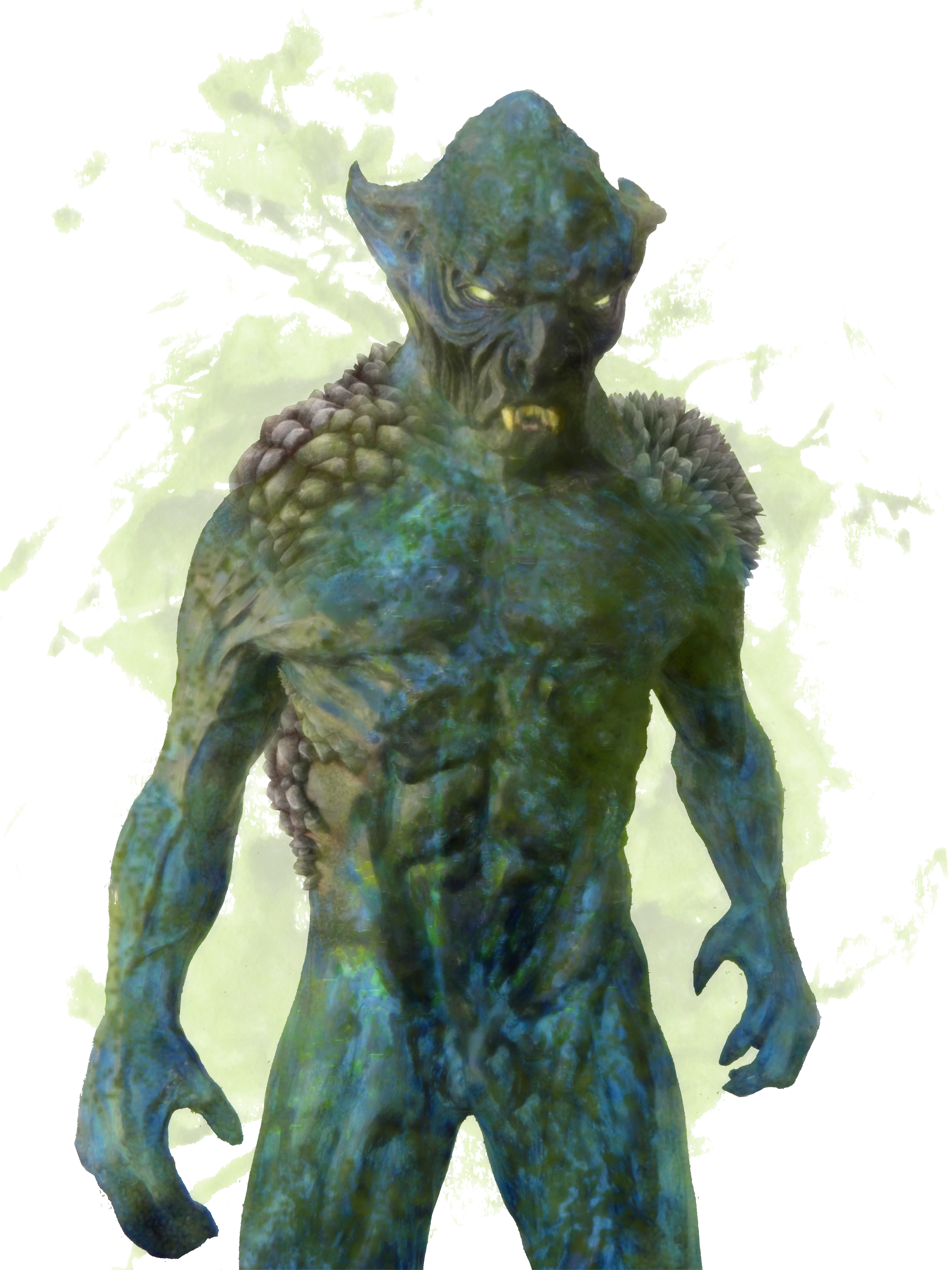 Metagaming As A Tool For Creating Tension In D&d - Alp Vampire (2250x3000), Png Download