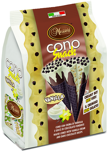 Vanilla Cone - Finch (640x784), Png Download