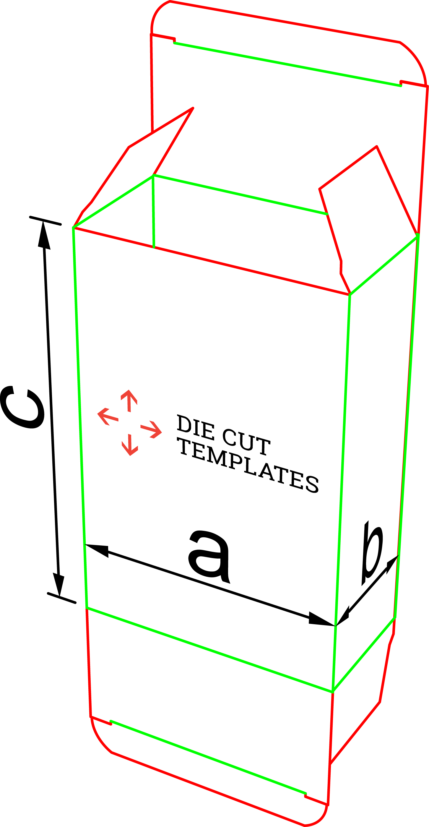 The Product Should Be Light And Shouldn't Spill Or - Diagram (1452x2798), Png Download