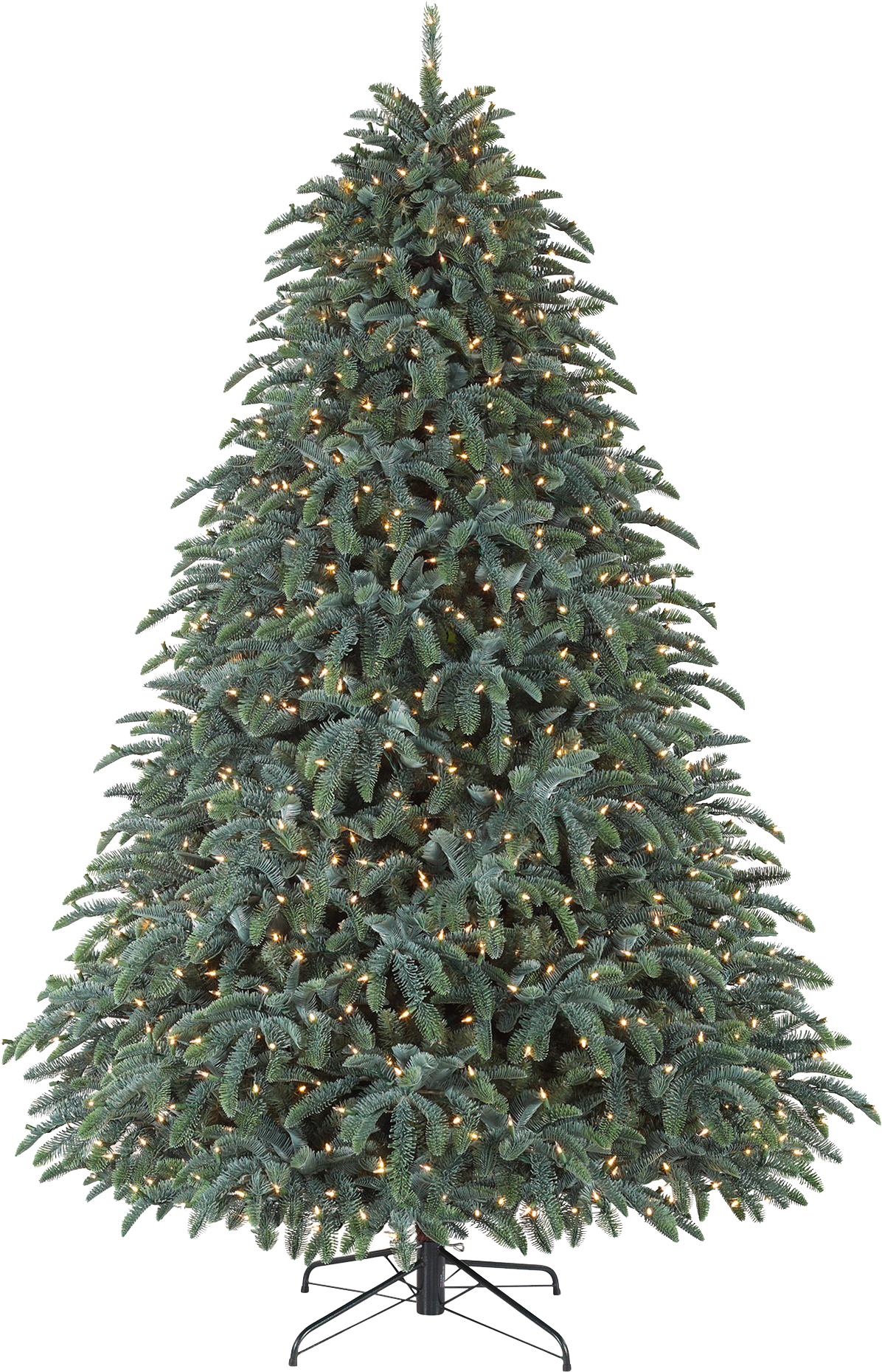 Christmas Tree (1500x1978), Png Download