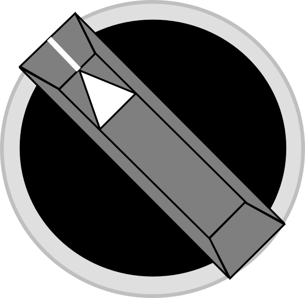 Selector Switch 2 Clip Art - Emblem (600x587), Png Download