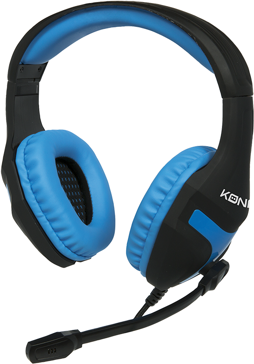 Gaming Headset For Ps4 - Konix Gaming Headset Ps4 (800x800), Png Download