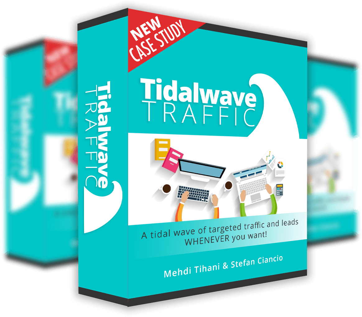 Tidalwave Traffic (1218x1036), Png Download