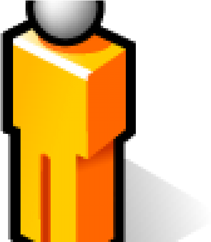 Person Icon (640x480), Png Download