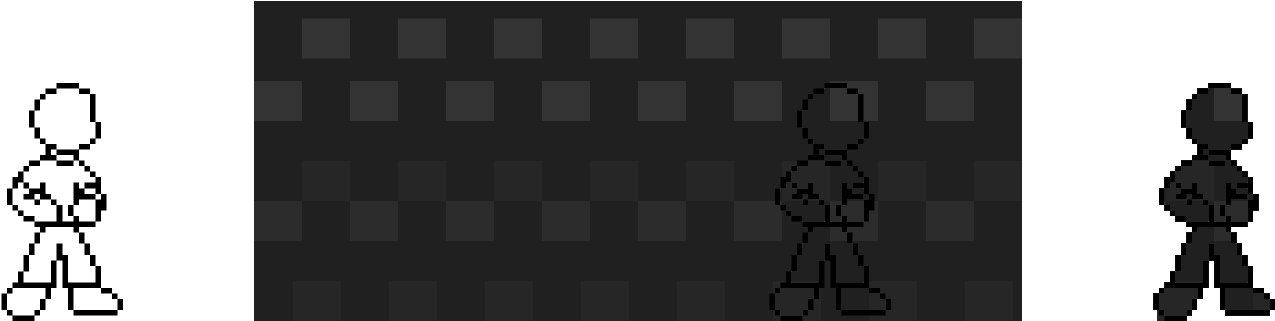 Use Sprite As Shader Texture - Illustration (1536x320), Png Download