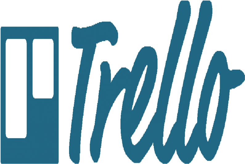 A Powerful Workflow And Project Management System - Trello Log (830x623), Png Download