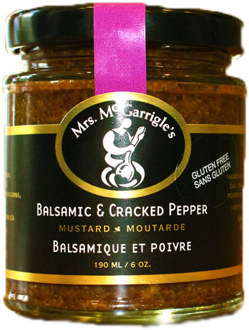 Balsamiccrackedpeppep 190ml - Chutney (600x600), Png Download