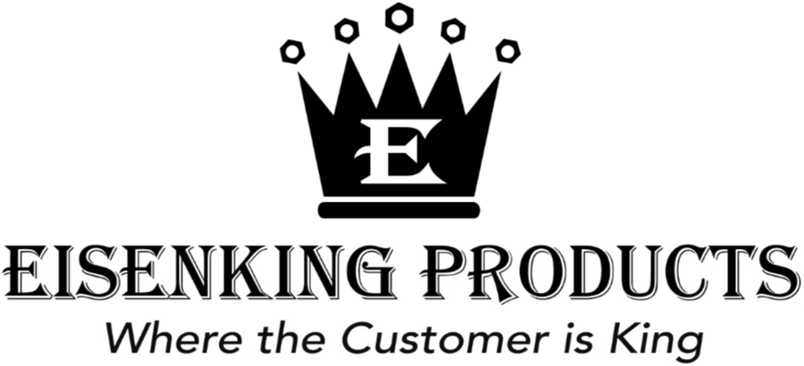 Eisenking Products Inc - Graphic Design (900x410), Png Download