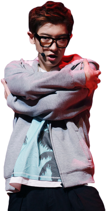 Png Chanyeol Exo K - Park Chanyeol * Transparent (500x750), Png Download