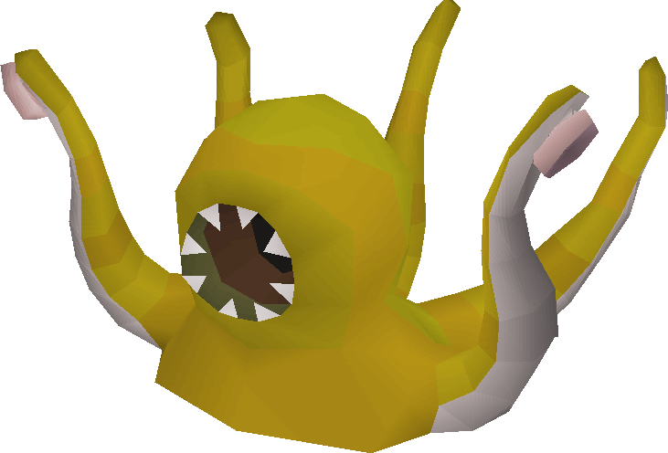 20160510035736 - Osrs Cave Kraken (731x496), Png Download