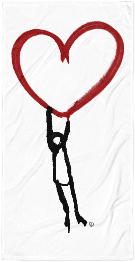 Mockup-def711a8 - Grief Heart (1000x1000), Png Download