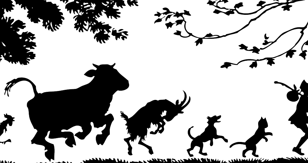 All Posts By John Green - Jack Went To Seek His Fortune (1038x550), Png Download