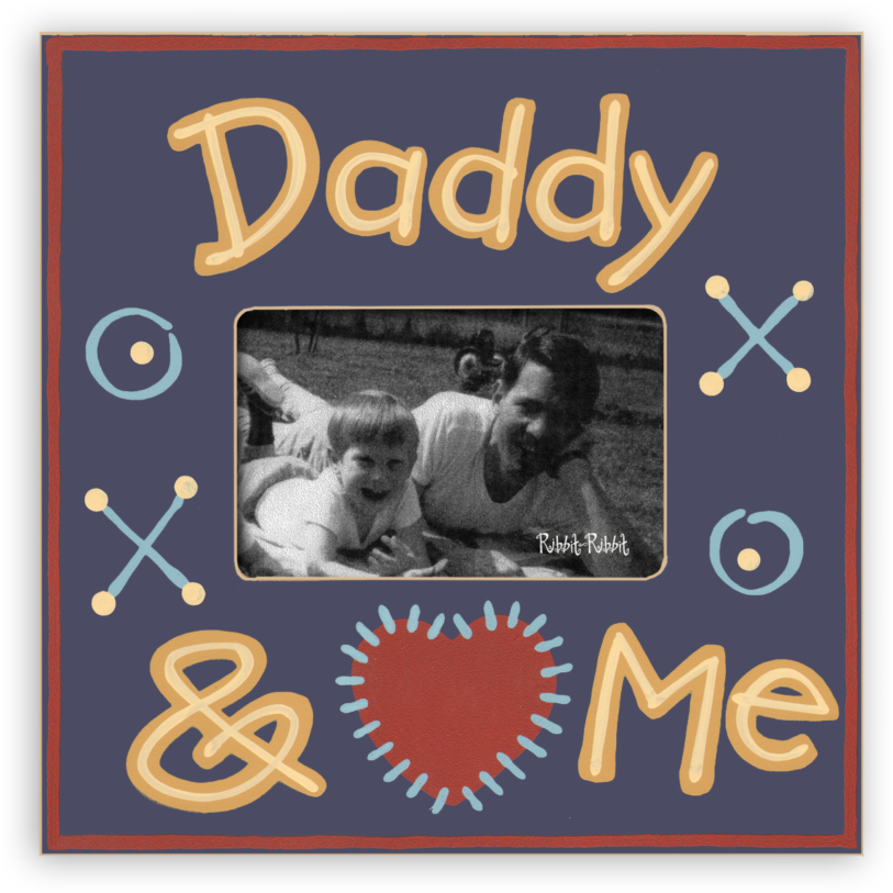 Daddy & Me Night - Poster (1024x1024), Png Download