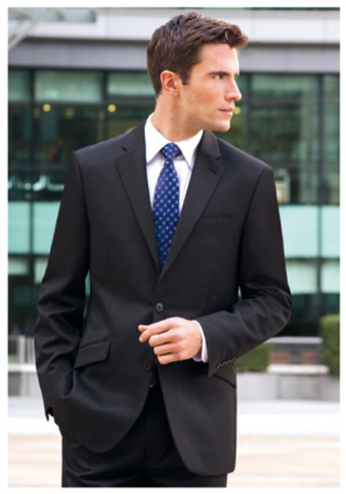 Image For Zeus Single Breast Jacket - Formal Wear (1000x1000), Png Download