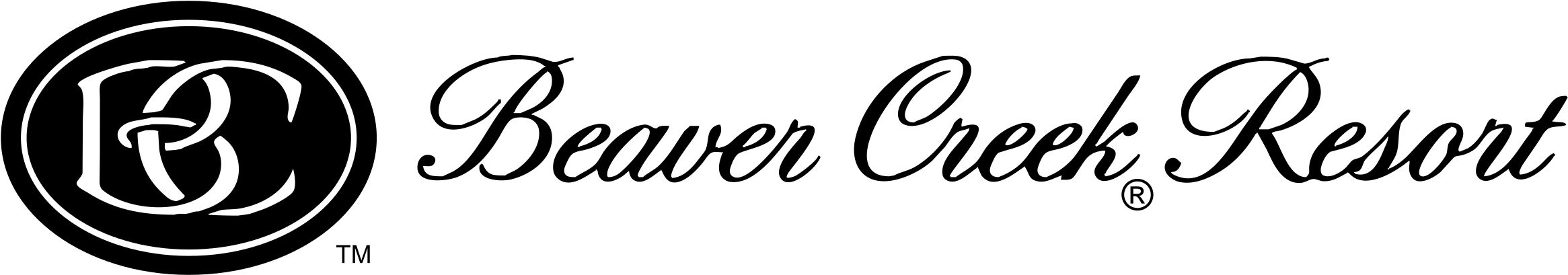 Beaver Creek Logo Png Transparent - Calligraphy (2400x2400), Png Download