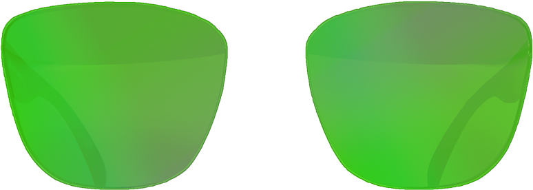 Zeus Polarised Lenses - Bowl (1000x1000), Png Download