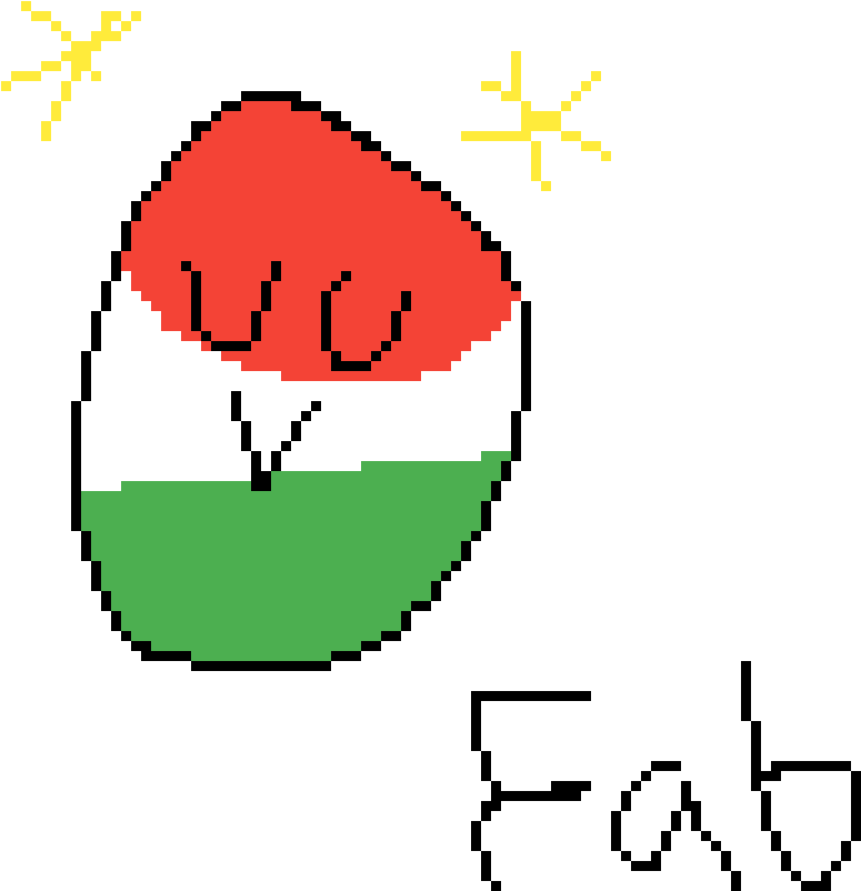 Hungary Countryball But No Circle Tool - Illustration (1125x900), Png Download
