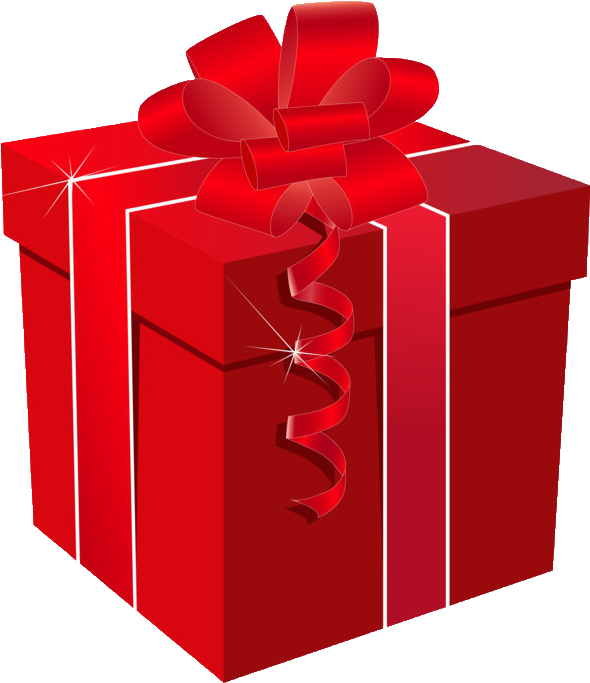 Gift Box Clipart Png (900x720), Png Download