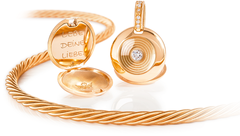 Yours Sincerely, - Locket (800x600), Png Download
