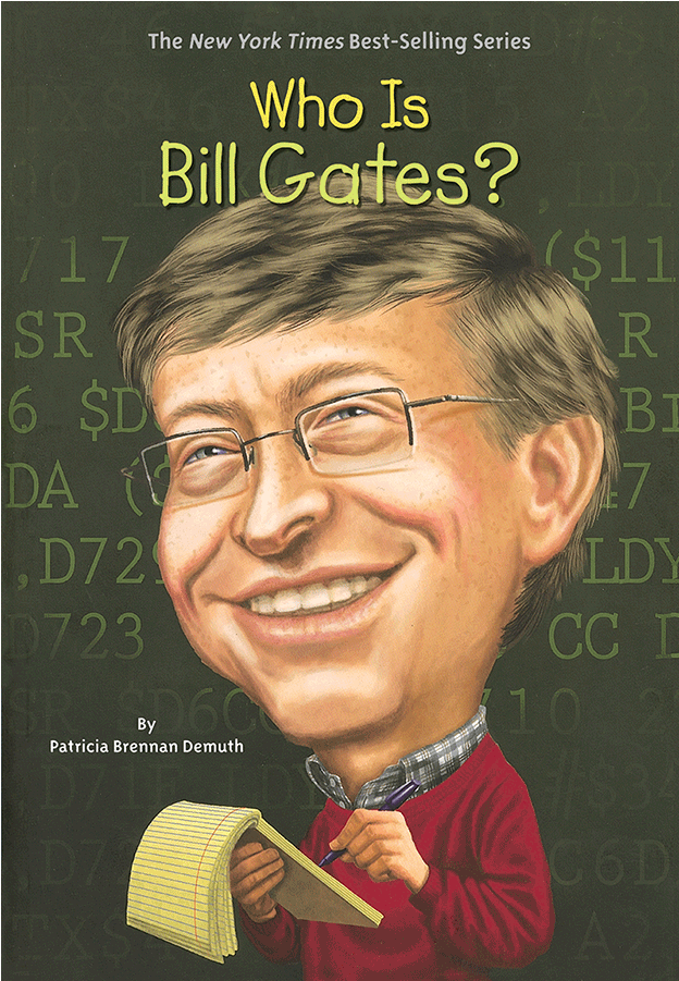 Bill Gates (1080x1080), Png Download