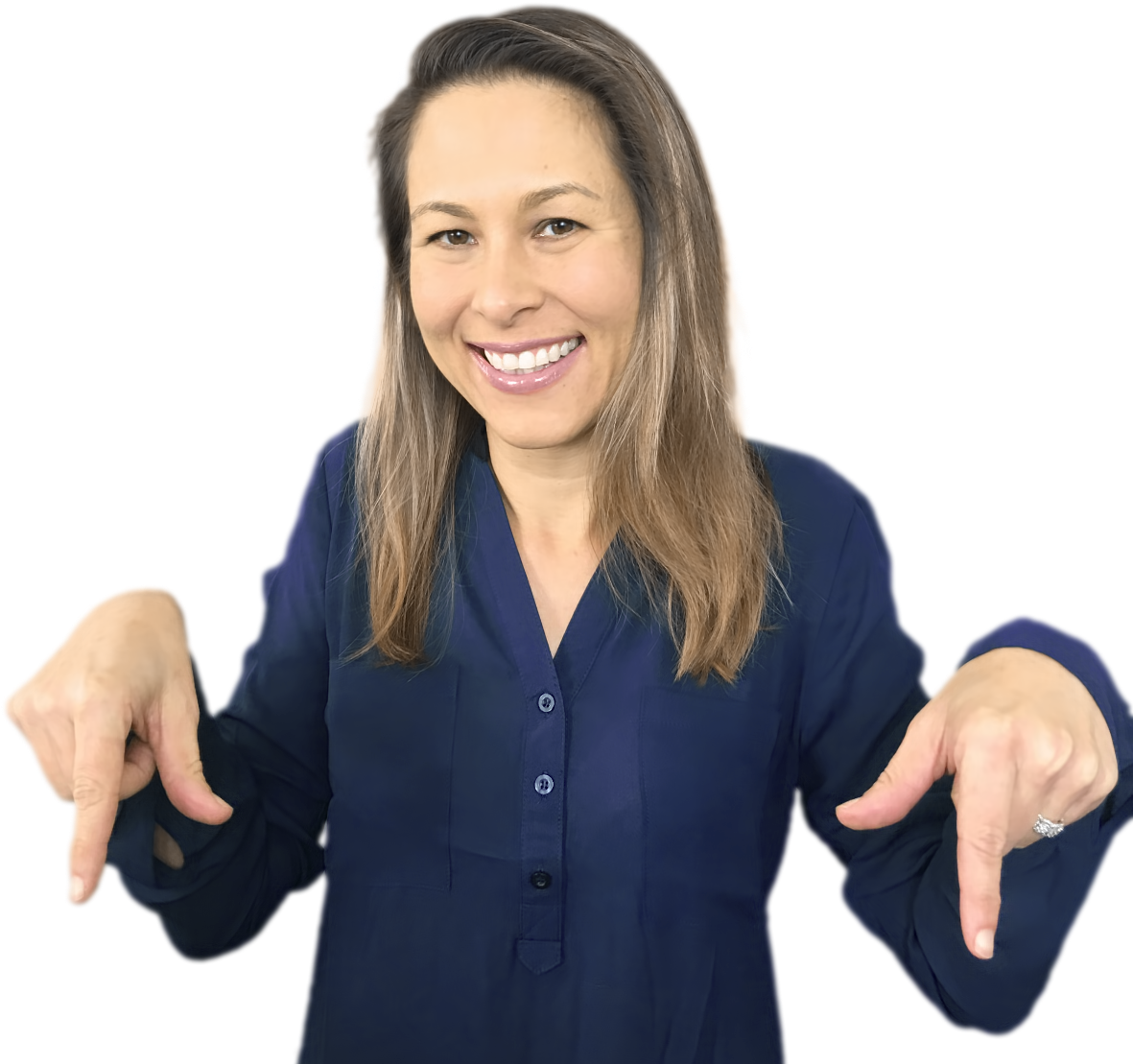 Can Send A Positive Ripple Effect Through Your Destiny - Businessperson (1200x1120), Png Download