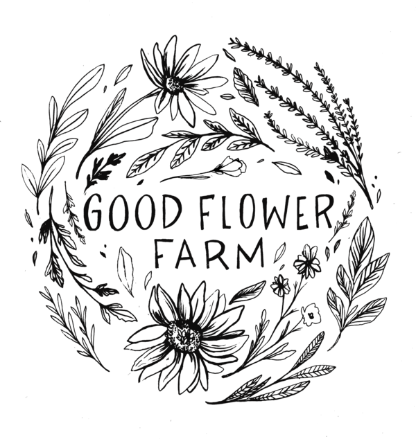 Png Royalty Free Stock Good Flower Farm Natural Skincare - Illustration (600x634), Png Download